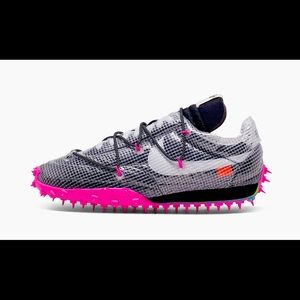 Off-white waffle racer